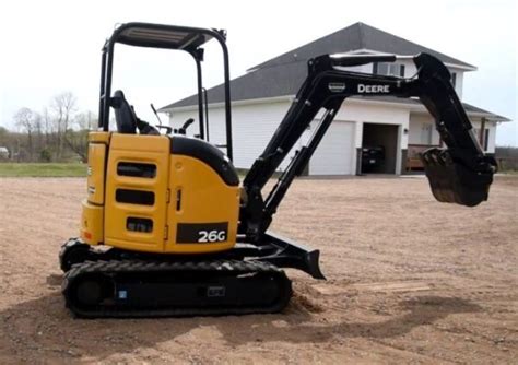 john deere mini excavator prices|john deere mini excavator cost.